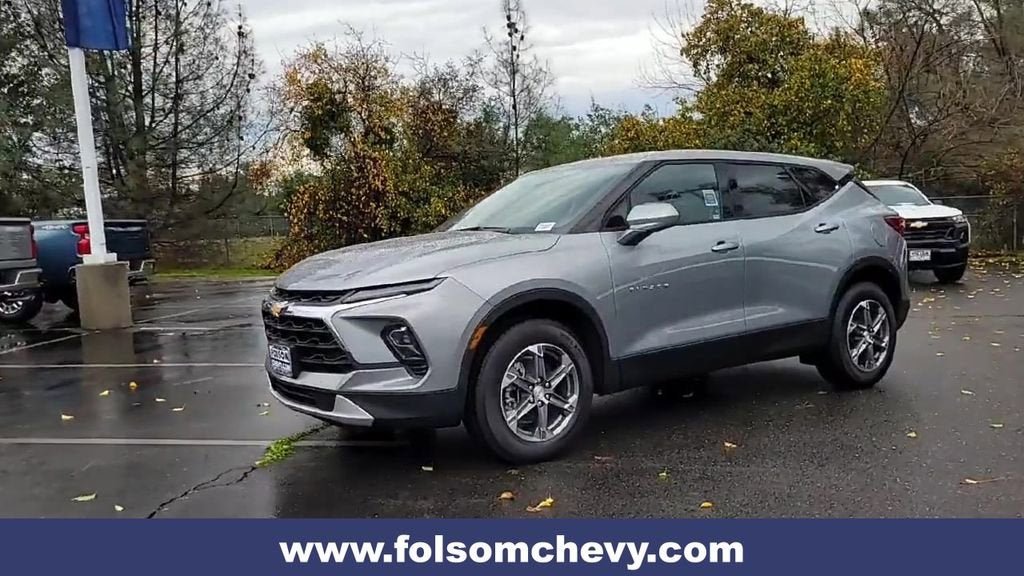 2026 Chevrolet Blazer 2LT