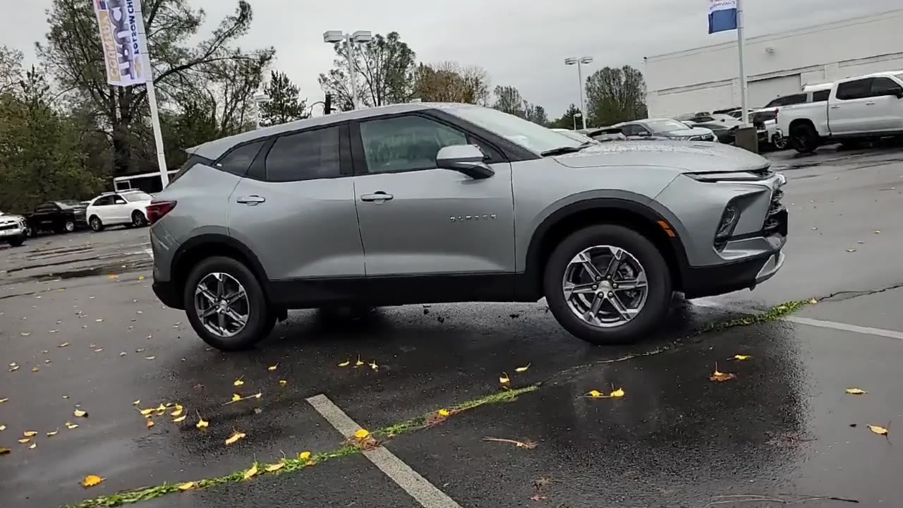 2026 Chevrolet Blazer 2LT