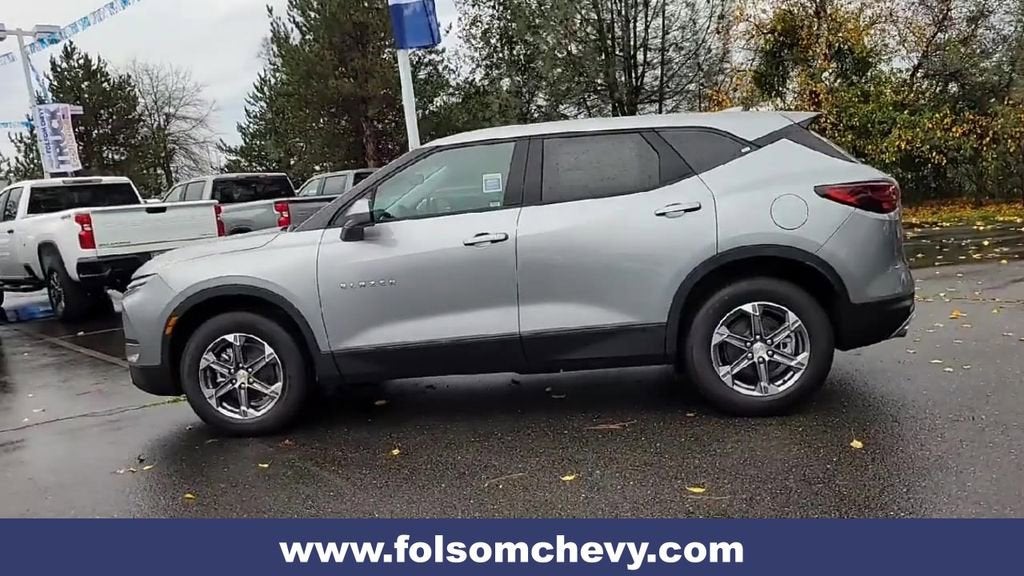 2026 Chevrolet Blazer 2LT