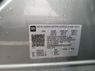 2026 Chevrolet Blazer 2LT