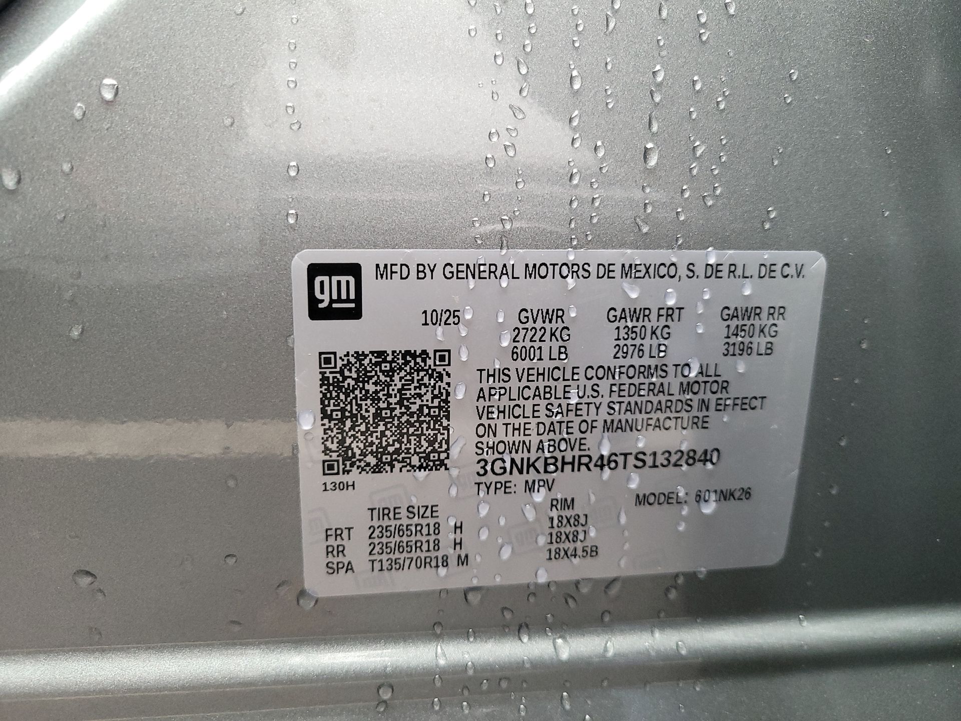 2026 Chevrolet Blazer 2LT