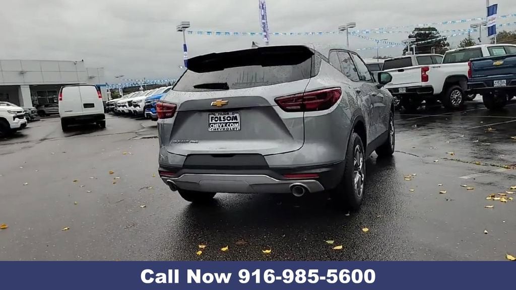 2026 Chevrolet Blazer 2LT