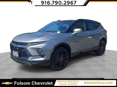 2026 Chevrolet Blazer RS