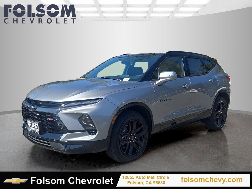2026 Chevrolet Blazer RS