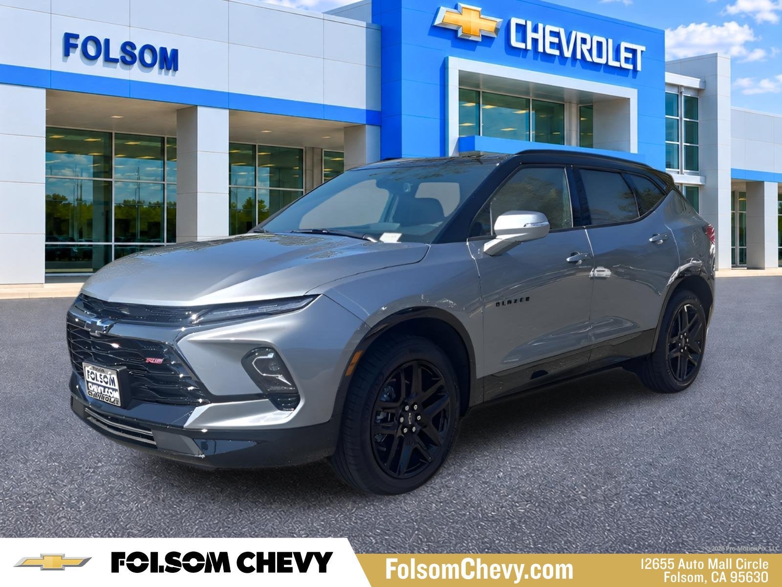 2026 Chevrolet Blazer RS