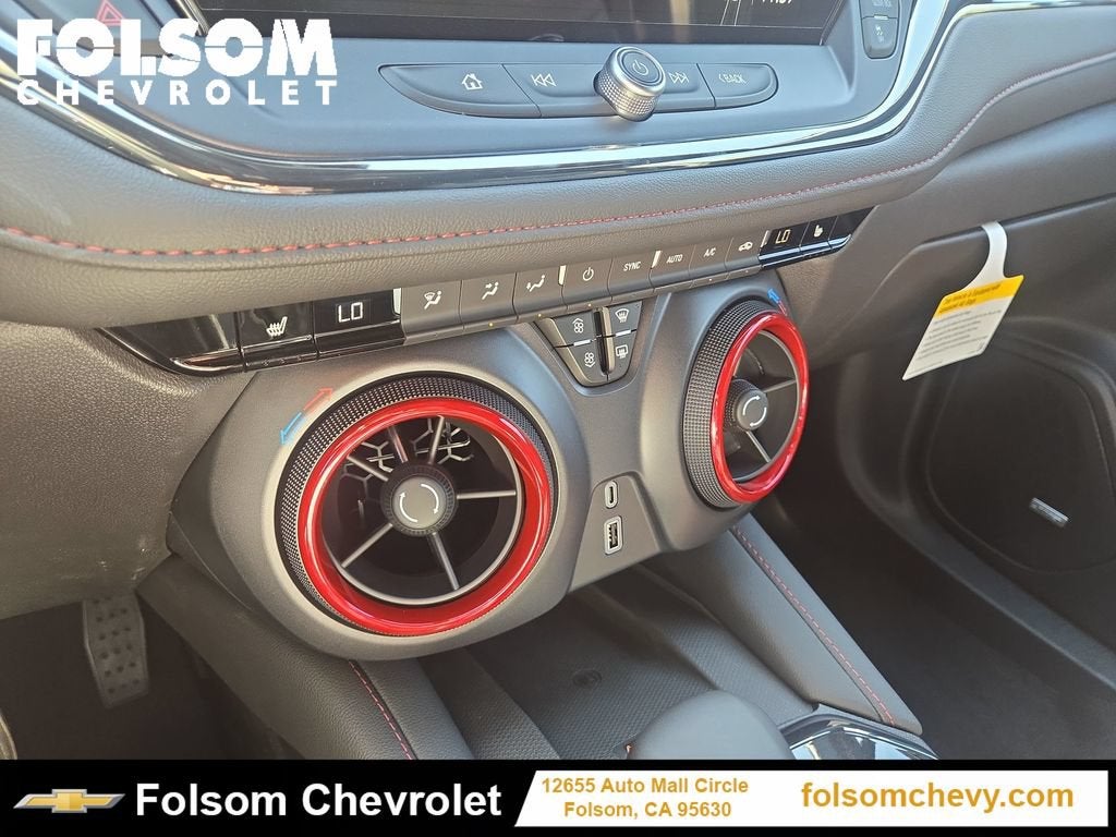 2026 Chevrolet Blazer RS