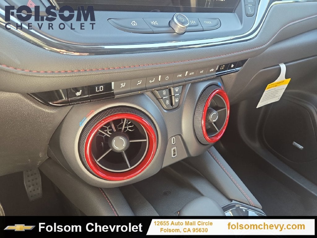 2026 Chevrolet Blazer RS