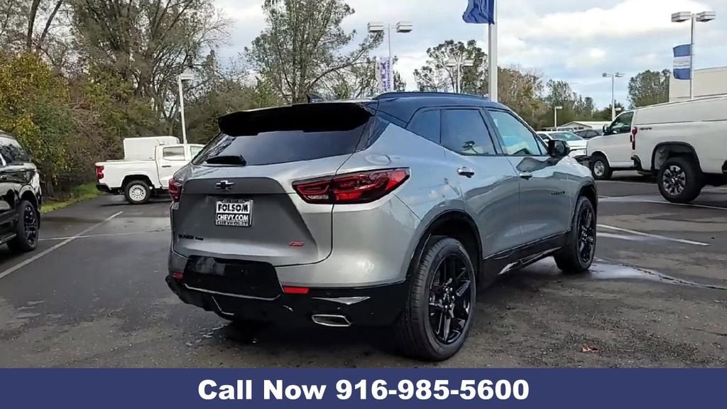2026 Chevrolet Blazer RS