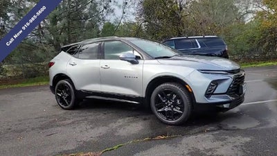2026 Chevrolet Blazer RS