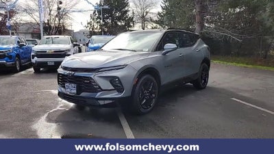 2026 Chevrolet Blazer RS
