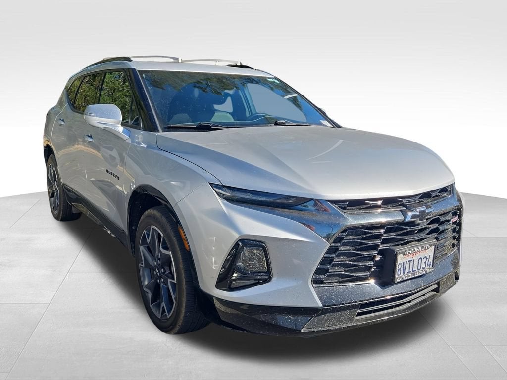2020 Chevrolet Blazer RS AWD's photo
