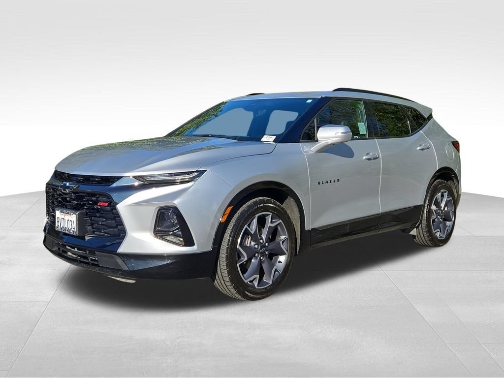 2020 Chevrolet Blazer RS