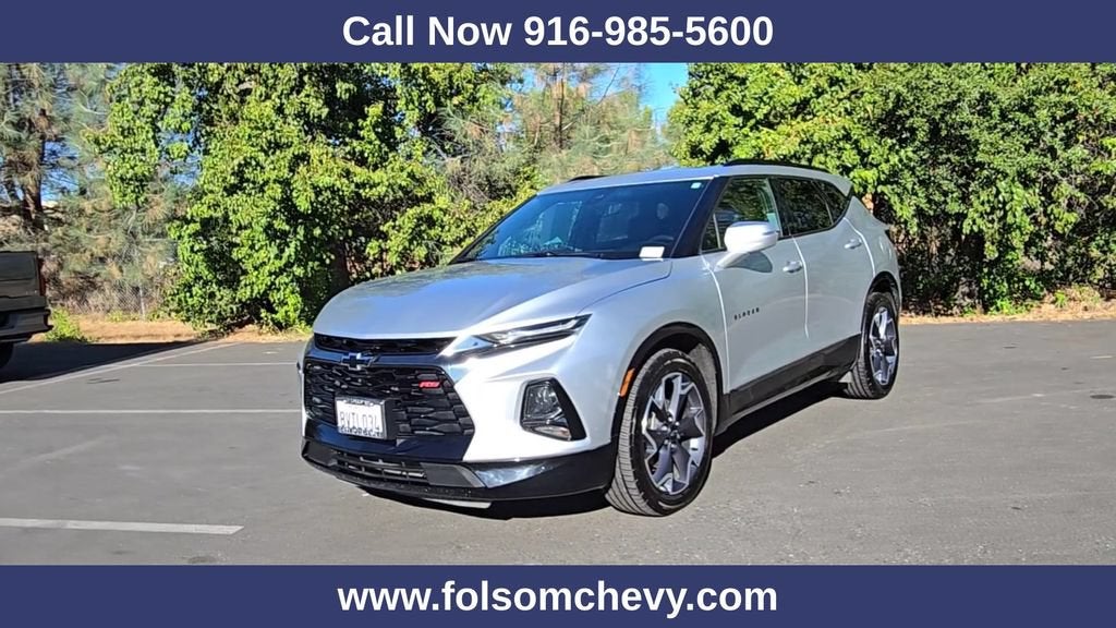 2020 Chevrolet Blazer RS