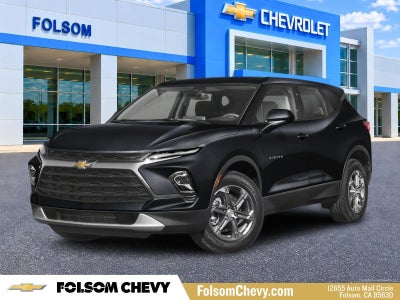 2024 Chevrolet Blazer RS