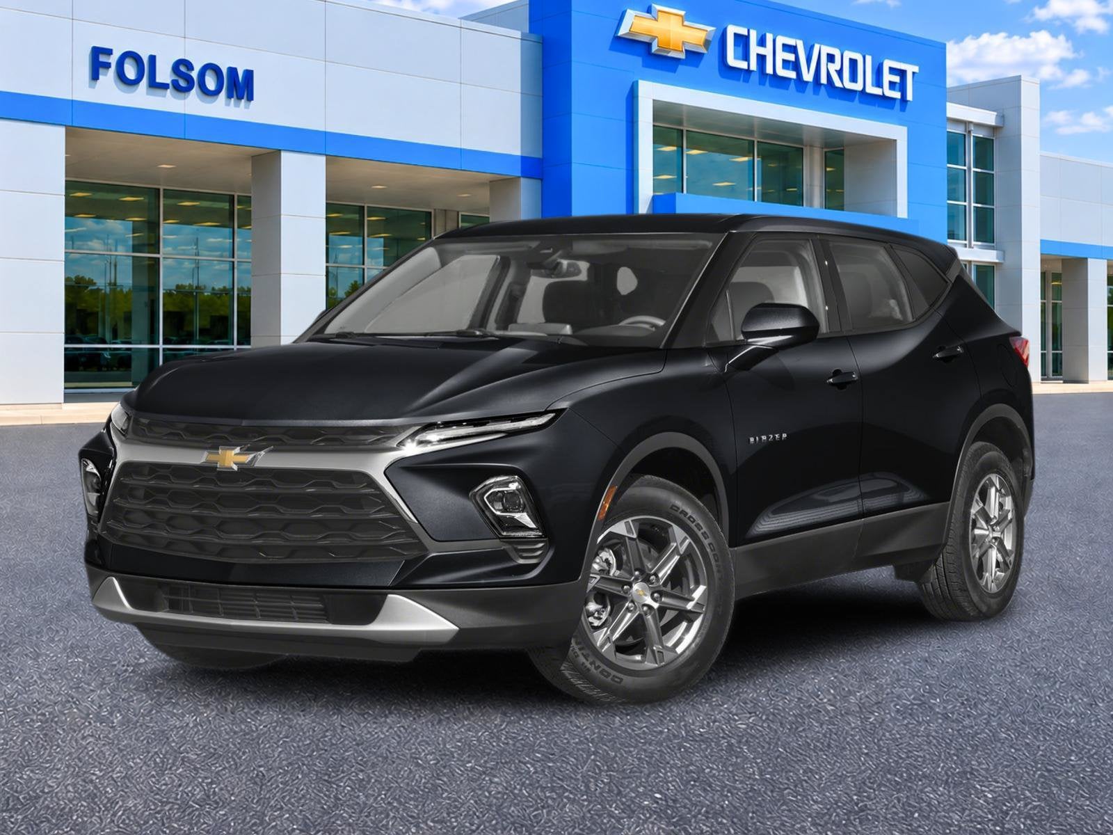 2024 Chevrolet Blazer RS