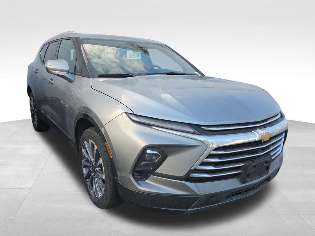 2024 Chevrolet Blazer Premier