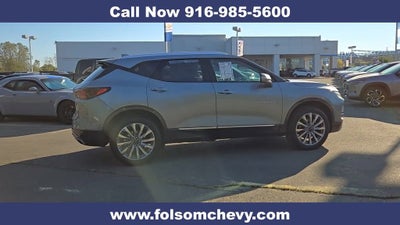 2024 Chevrolet Blazer Premier