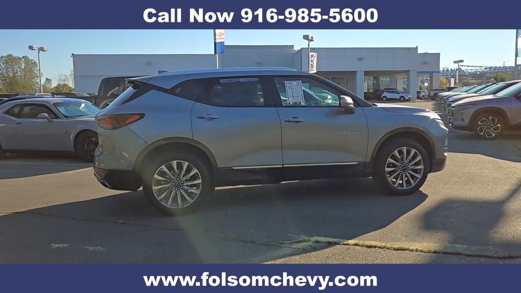 2024 Chevrolet Blazer Premier