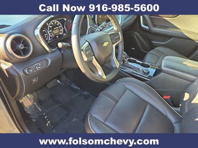 2024 Chevrolet Blazer Premier