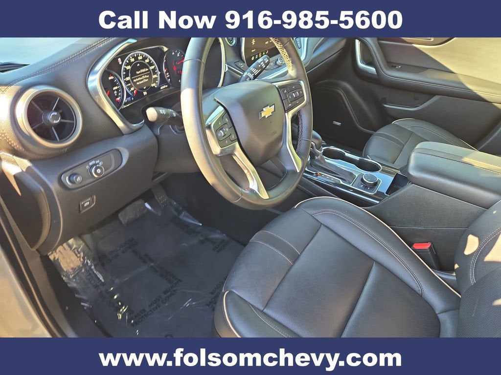 2024 Chevrolet Blazer Premier