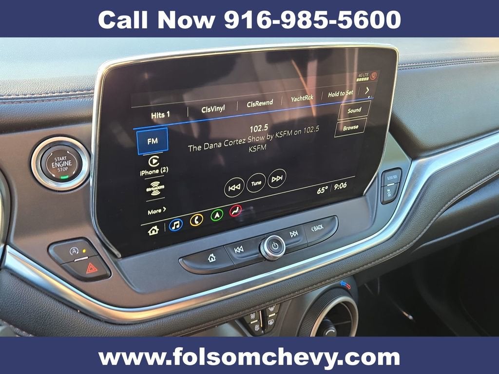 2024 Chevrolet Blazer Premier