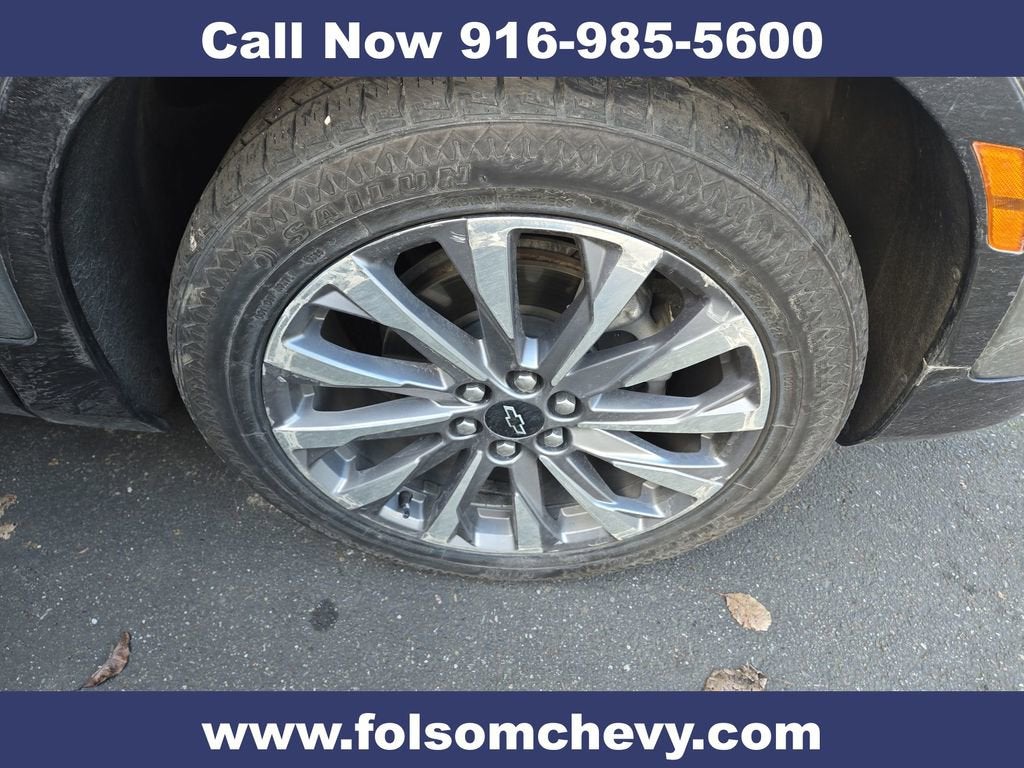 2024 Chevrolet Blazer Premier