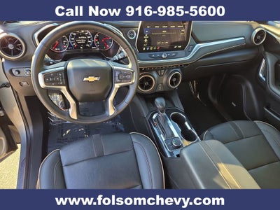 2024 Chevrolet Blazer Premier