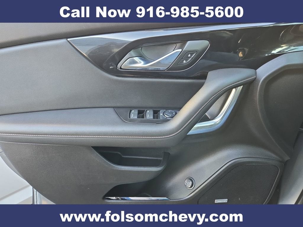 2024 Chevrolet Blazer Premier