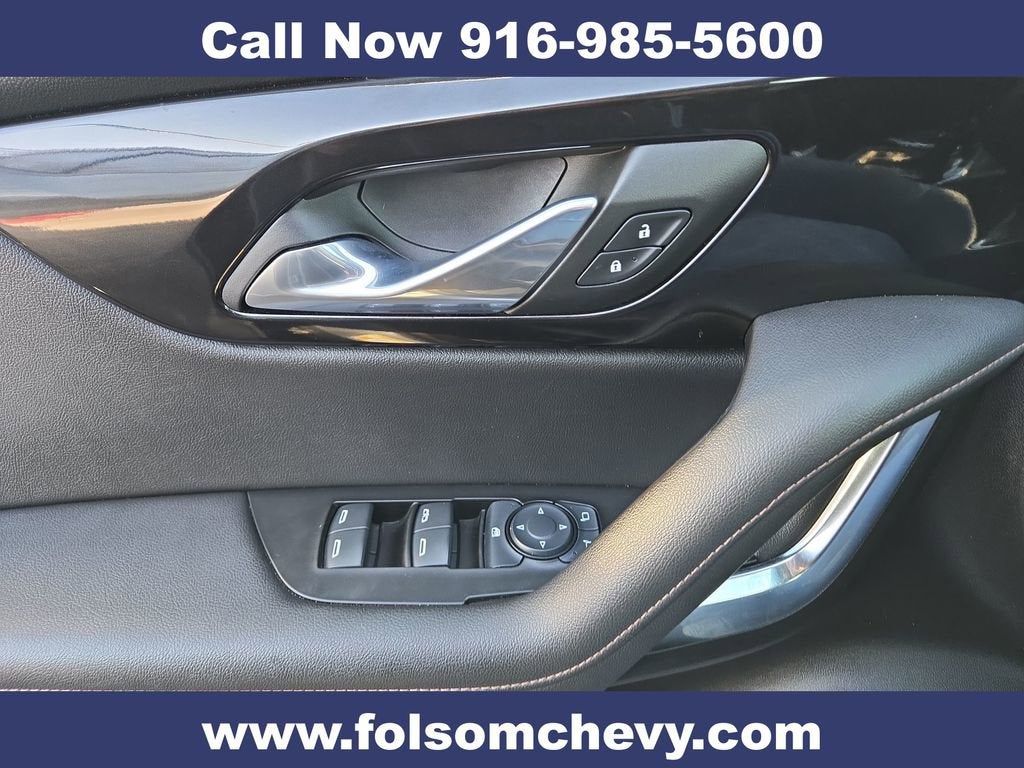 2024 Chevrolet Blazer Premier