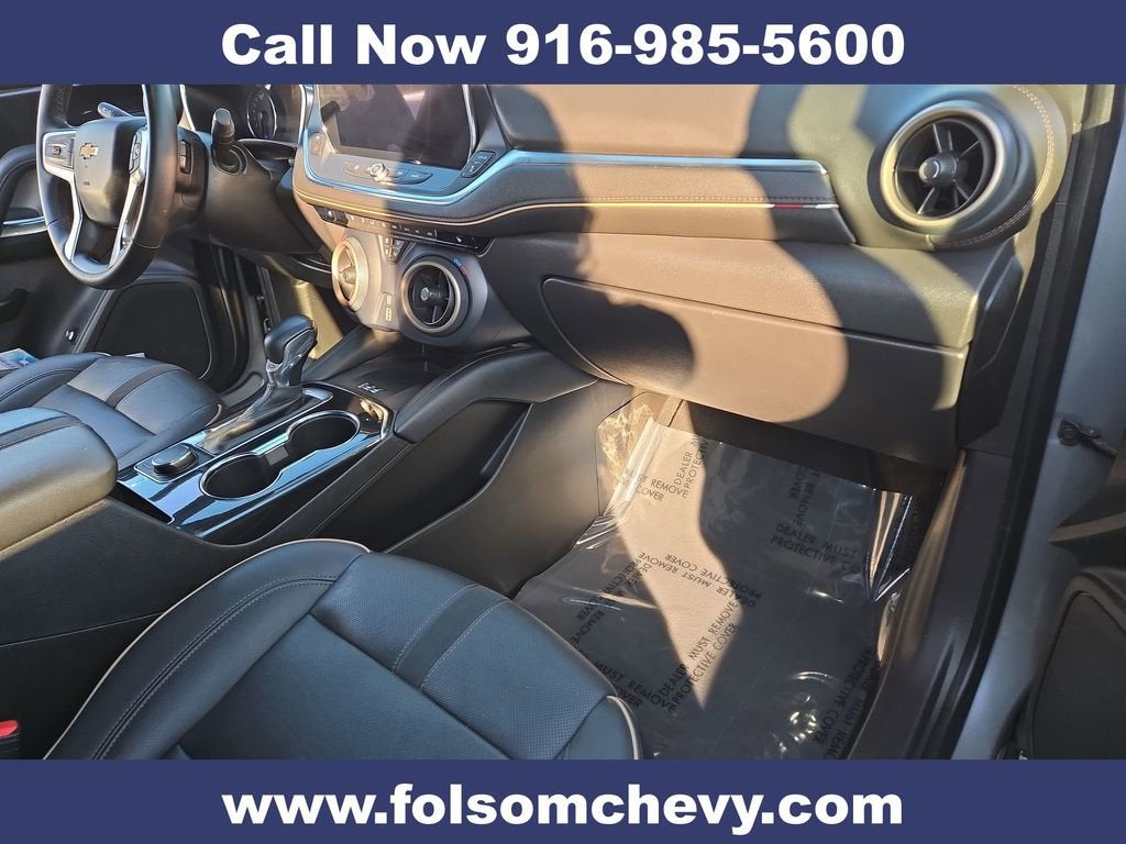 2024 Chevrolet Blazer Premier