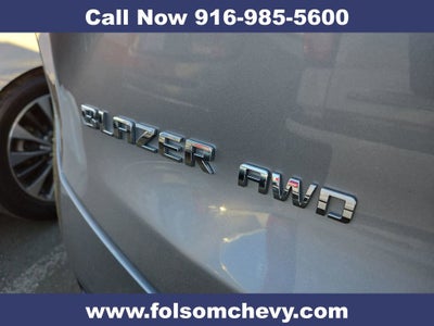 2024 Chevrolet Blazer Premier