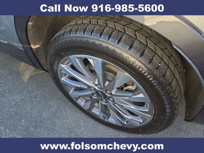 2024 Chevrolet Blazer Premier