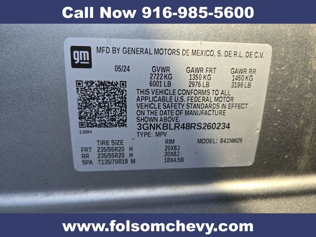 2024 Chevrolet Blazer Premier