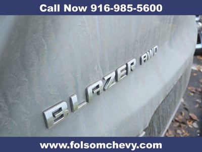 2024 Chevrolet Blazer Premier