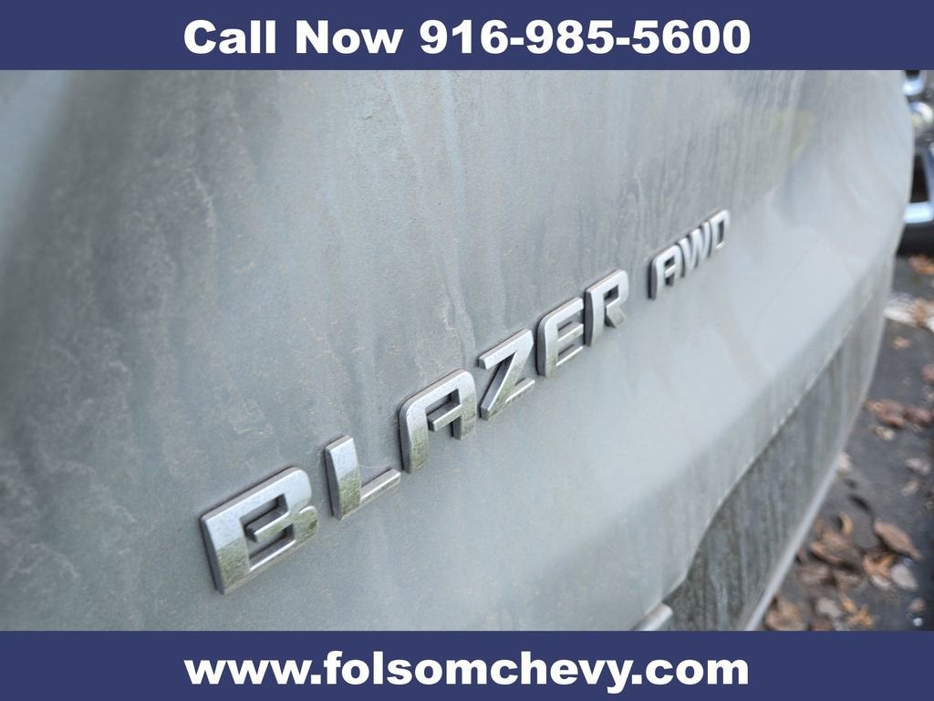 2024 Chevrolet Blazer Premier