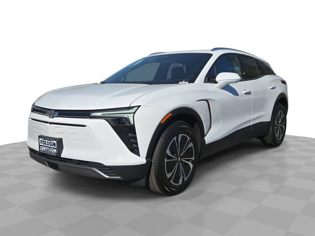 2026 Chevrolet Blazer EV LT