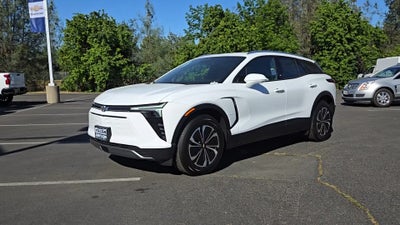 2026 Chevrolet Blazer EV LT