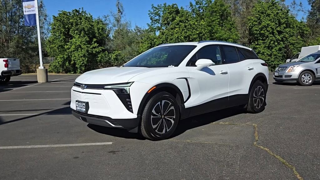 2026 Chevrolet Blazer EV LT