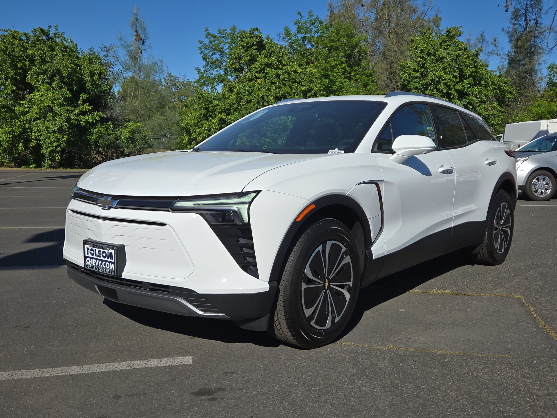 2026 Chevrolet Blazer EV LT