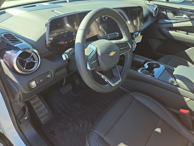 2026 Chevrolet Blazer EV LT