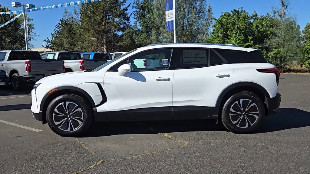 2026 Chevrolet Blazer EV LT