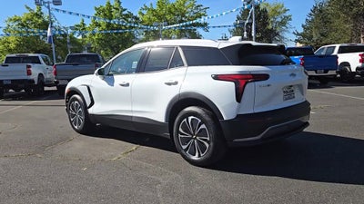 2026 Chevrolet Blazer EV LT