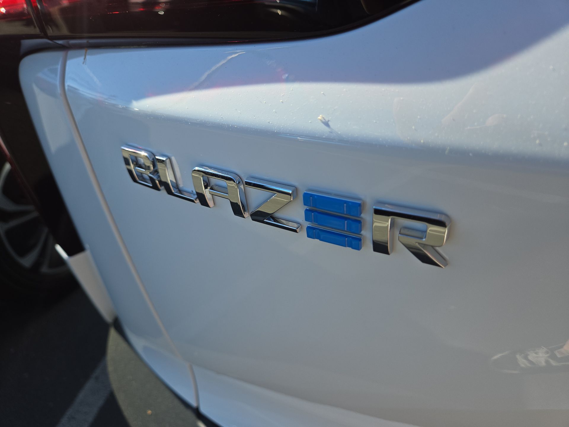 2026 Chevrolet Blazer EV LT