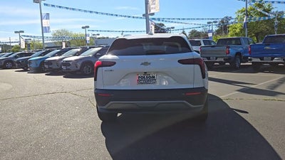2026 Chevrolet Blazer EV LT