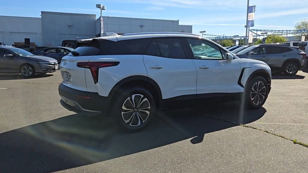 2026 Chevrolet Blazer EV LT