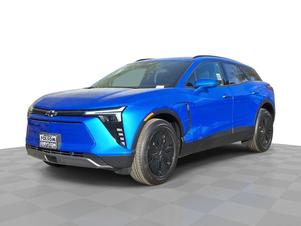 2026 Chevrolet Blazer EV LT