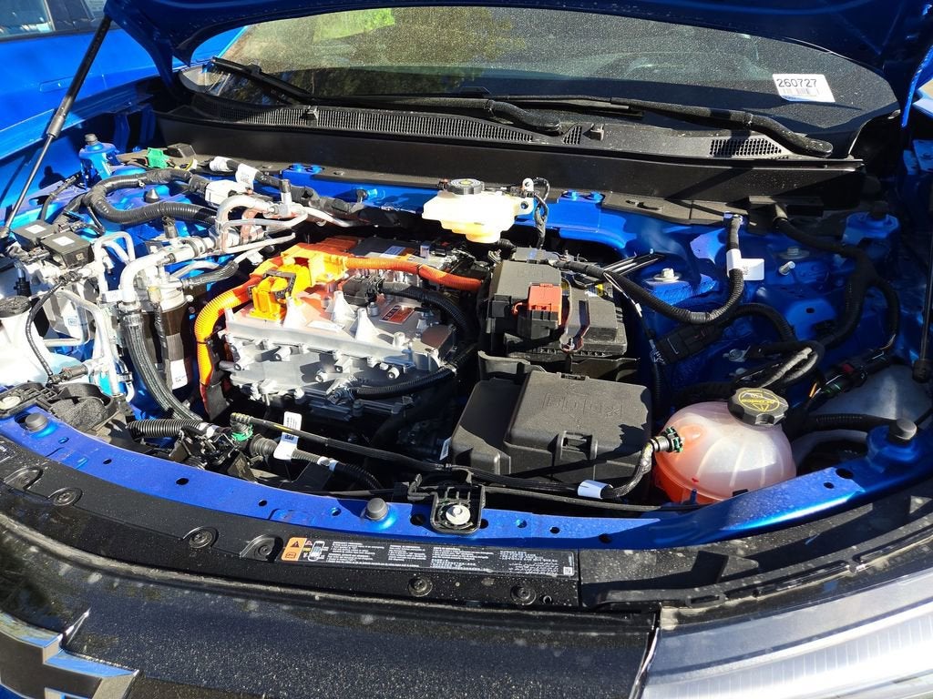 2026 Chevrolet Blazer EV LT