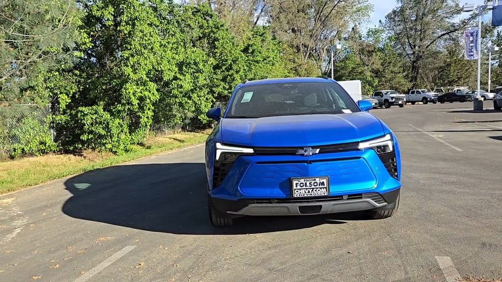 2026 Chevrolet Blazer EV LT
