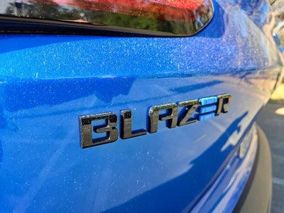 2026 Chevrolet Blazer EV LT