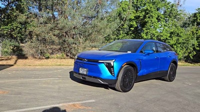 2026 Chevrolet Blazer EV LT